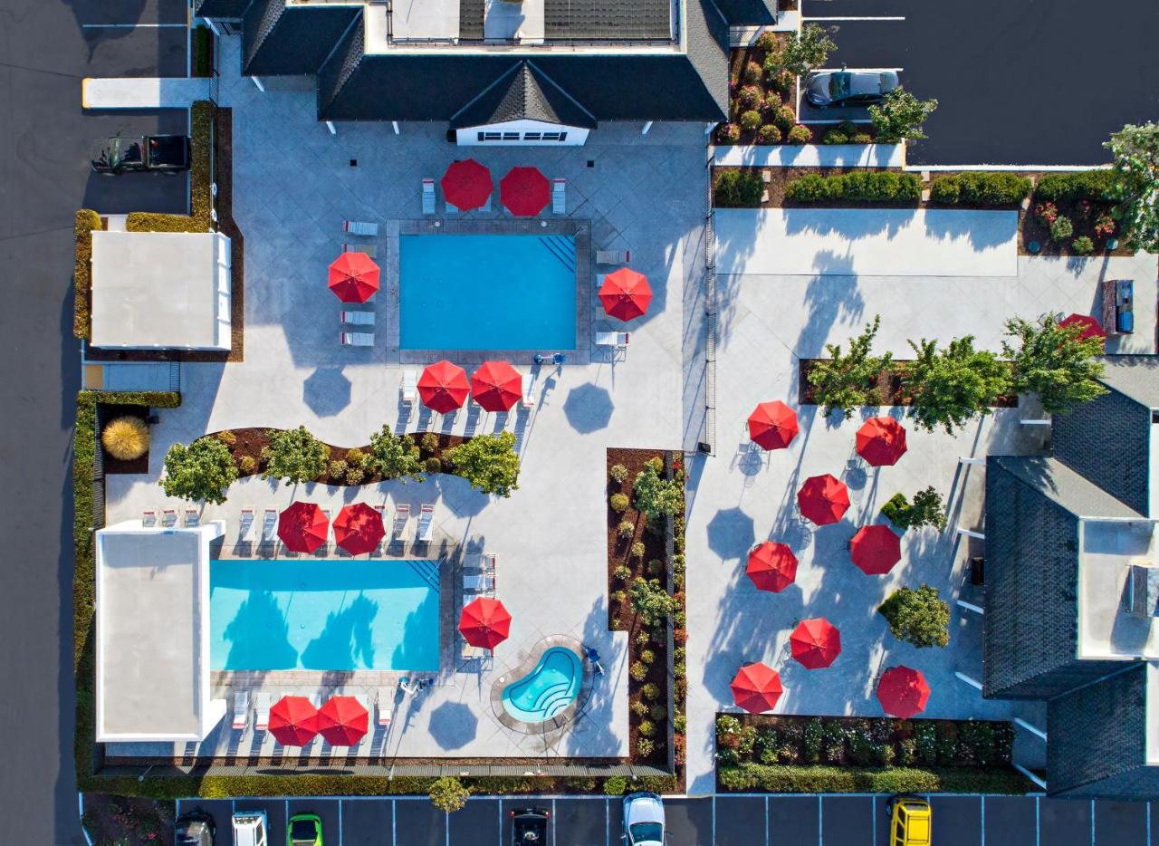 Vines Rv Resort Paso Robles Ngoại thất bức ảnh